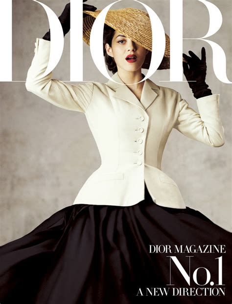 dior magazine 42|dior last five year collection.